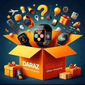 Mystery Box পরিমান: 6- প্যাকেটে
